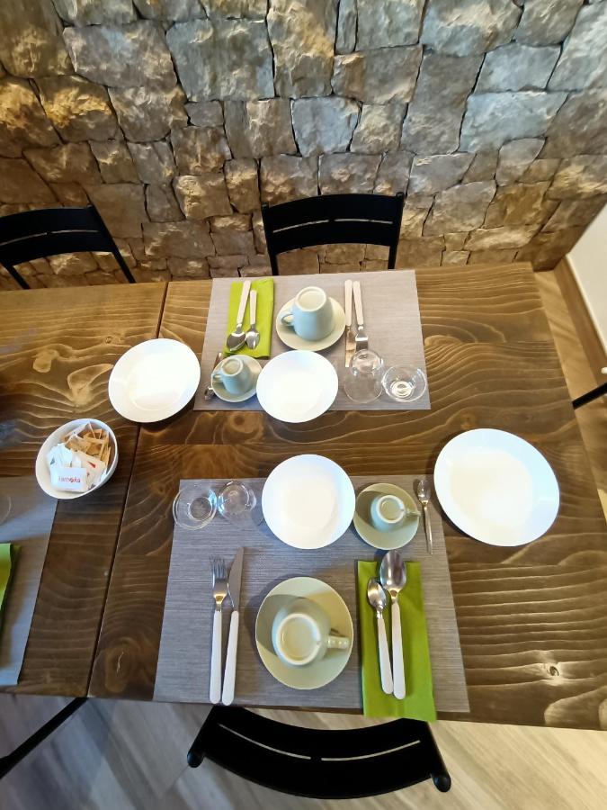 B&B Rio Rai Alpe Adria Gemona del Friuli Ngoại thất bức ảnh