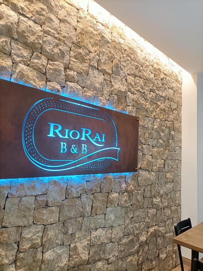 B&B Rio Rai Alpe Adria Gemona del Friuli Ngoại thất bức ảnh